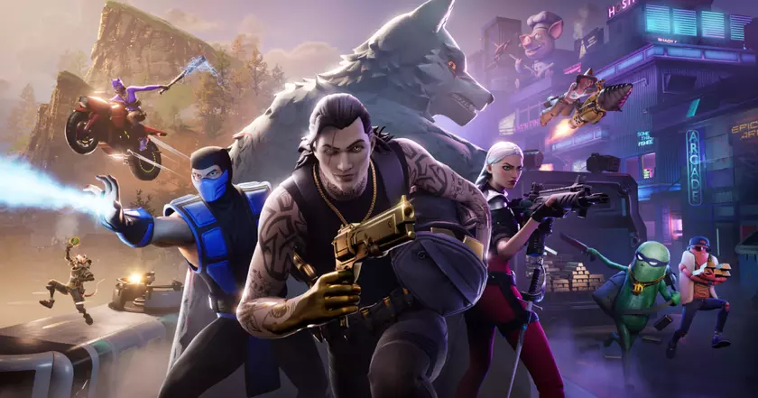 Фановый арт: как сообщество Fortnite создает новые виртуальные миры