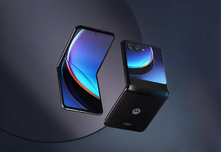 Инсайдер: Motorola RAZR 40 Ultra выйдет в США с названием Motorola RAZR+