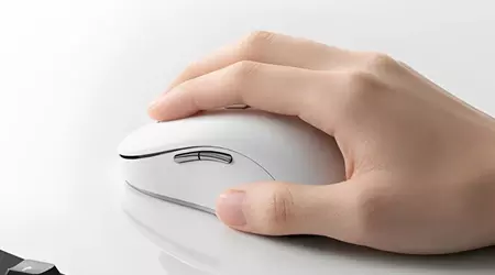 Xiaomi Wireless Mouse 4 Pro : une souris silencieuse à 30 € avec molette électromagnétique