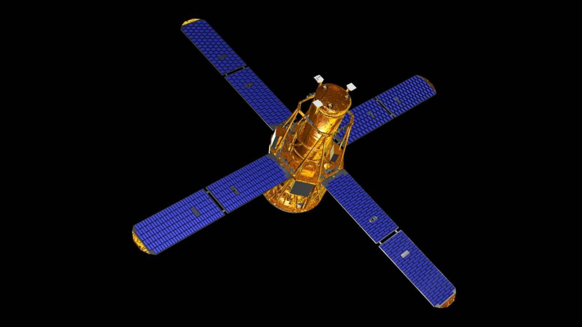 Обсерватория NASA RHESSI весом 270 кг на этой неделе упадёт на Землю