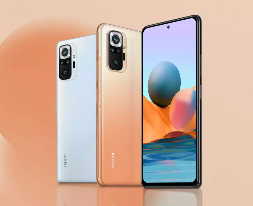 Xiaomi выпустила стабильную прошивку MIUI 12.5 для Redmi Note 10 Pro и Redmi Note 10 Pro Max