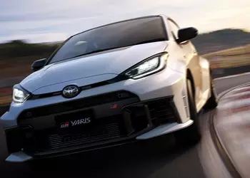 The Toyota GR Yaris hot-hatch has received a number of tweaks for an even more exciting driving experience