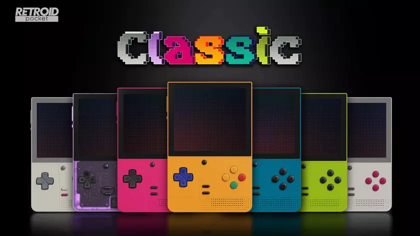 Retroid Pocket Classic: Ностальгия в каждом кармане