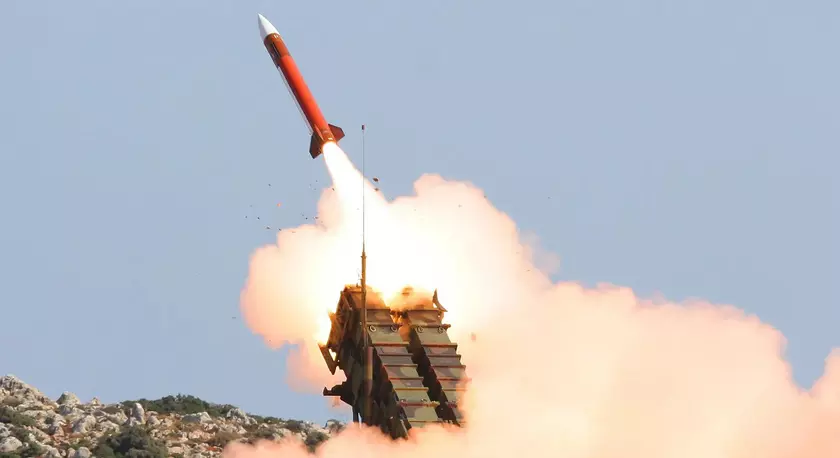 Армия США официально подтвердила поставки Украине пяти разных ракетных перехватчиков Patriot, включая самую современную версию PAC-3 MSE