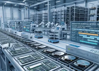От хаоса к стабильности: производители SSD и HDD бронируют заводы на 5 лет вперед