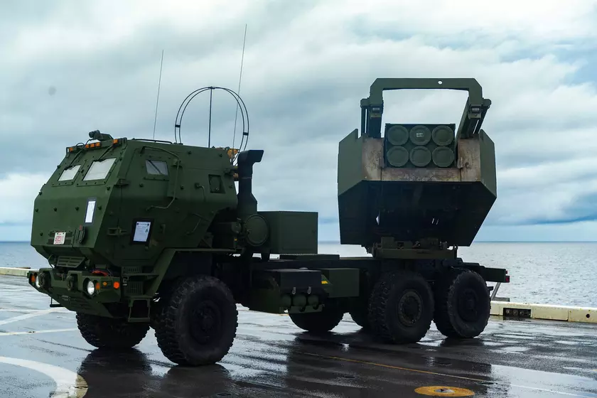 M142 HIMARS: Переопределение точности в современной войне