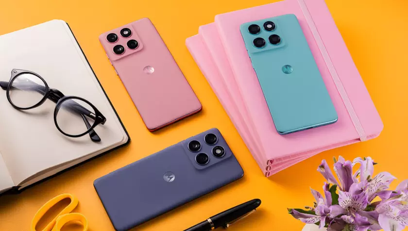Секреты дизайна: новое фото Motorola Edge 60 Fusion попадает в сеть