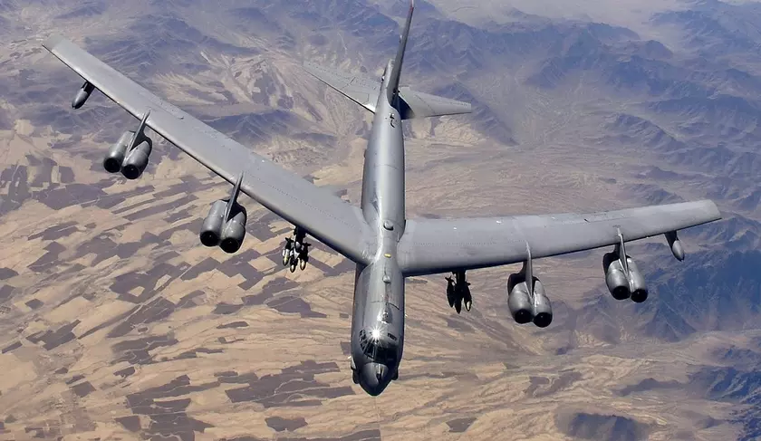 B-52: Последствия модернизации легендарного бомбардировщика: последствия модернизации