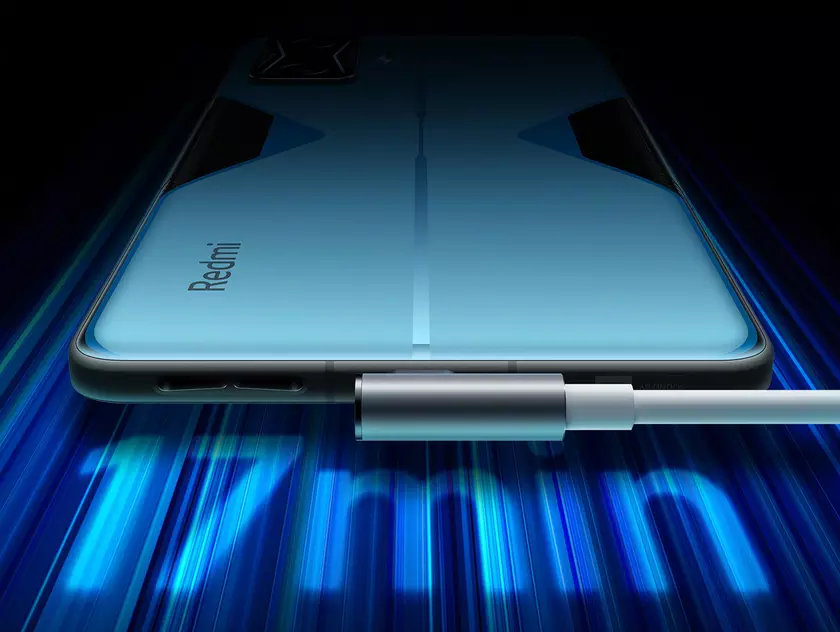 Подтверждено: Redmi K50 Gaming Edition получит батарею на 4700 мАч и зарядку, как у Xiaomi 12 Pro