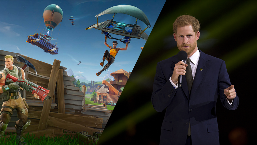 Epic Games сотворила зло: принц Гарри призвал запретить Fortnite, насторожив родителей