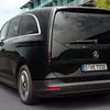 Динамичные формы Mercedes VLE 300