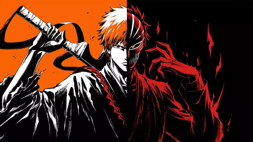 Объявлен новый арт для Bleach Rebirth of Souls: взгляд в будущее