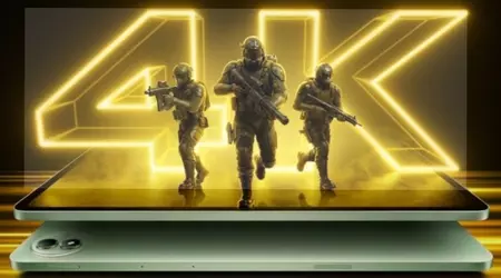 4K на планшеті — це реально: iQOO представила геймерський Pad6 Pro з вражаючими характеристиками