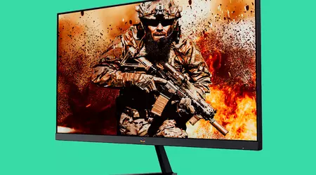ViewSonic представила VX2758-4K-PRO-2: ігровий монітор із частотою оновлення 160 Гц за $238