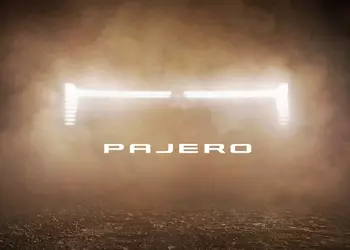 Mitsubishi Pajero возвращается: цифровая ностальгия и «железные» корни