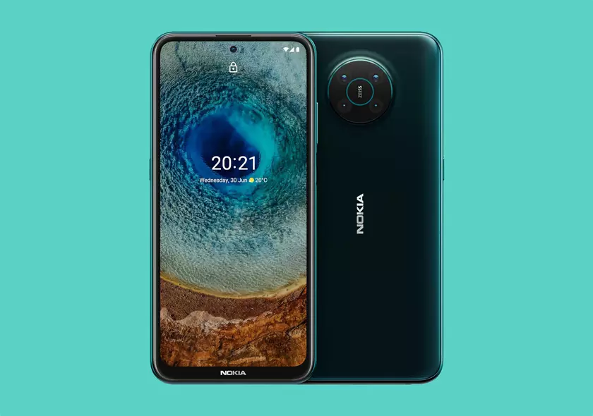Nokia X10 и Nokia X20 начали получать стабильную версию Android 13