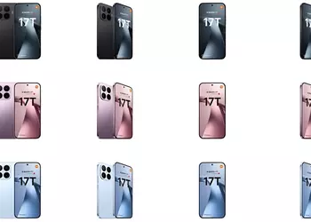 Xiaomi 17T: MediaTek, Leica и великое возвращение плоских экранов