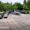 Мобільний комплекс обслуговування F-16
