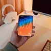 Попередній перегляд iPhone Fold у розгорнутому стані