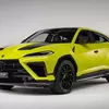 Прев'ю: Lamborghini Urus SE Performante панель приладів