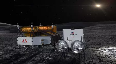 Astrolab's FLIP Rover Heads to the Moon in 2026 — and It's Hunting Helium-3