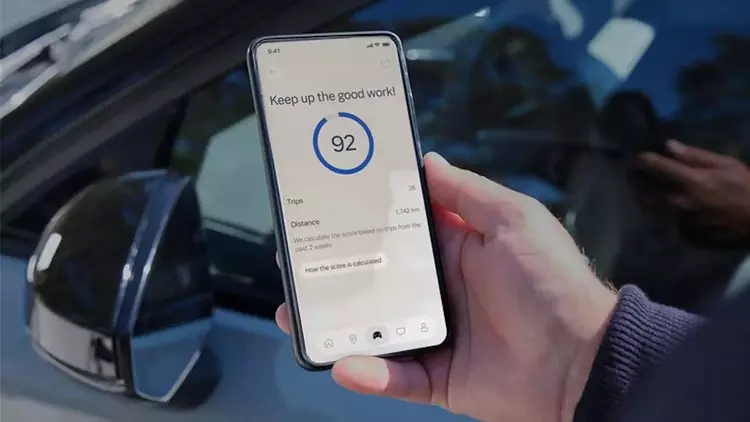 Volvo Safety Coach: Цифровой «надзиратель», который будет платить за вашу осторожность