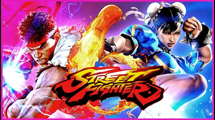 Приятно познакомиться! Представлены восемнадцать бойцов Street Fighter 6
