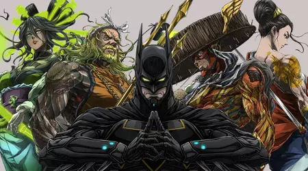 Темний Лицар знову японський: аніме-фільм Batman Ninja vs. Yakuza League вийде вже 18 березня