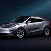 Оновлений кросовер Tesla Model Y Juniper - попередній перегляд загального вигляду