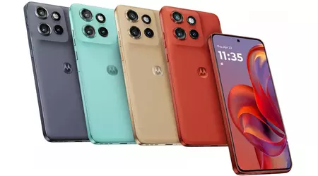 Motorola представила Edge 60 Neo - стильний смартфон середнього класу з відмінними характеристиками