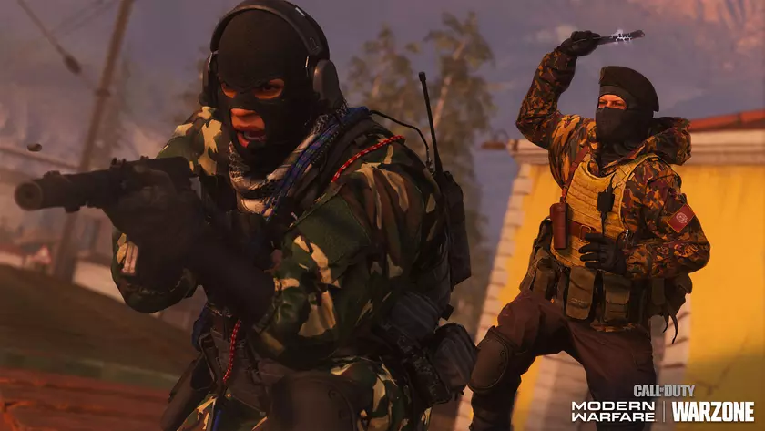 Infinity Ward, почини Warzone! Игроки нашли баг на невидимость в королевской битве Call of Duty
