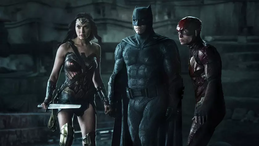 Warner Bros готовит зачистку руководства DC после фейла с «Лигой Справедливости»