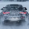Миниатюрное изображение купе Mercedes-Benz в камуфляже