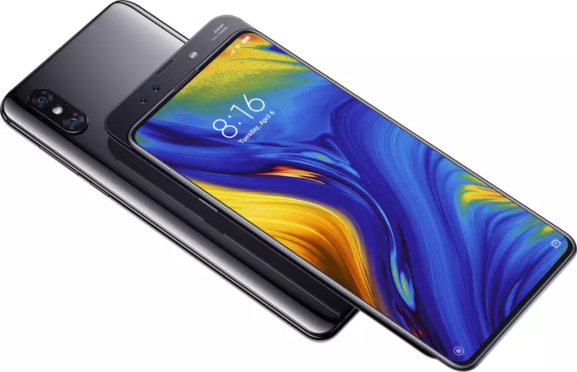 Старые флагманы Xiaomi Mi Mix 2S и Mi Mix 3 получили стабильную MIUI 12