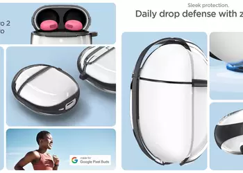 Images of Pixel Buds Pro 2 have surfaced on the internet