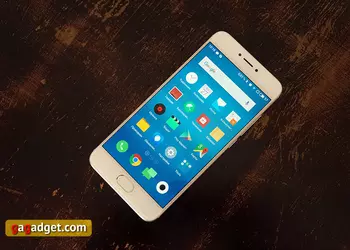 Обзор Meizu Pro 6: маленький принц