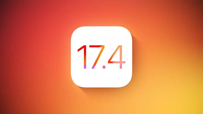 Apple выпустила четвёртую бета-версию iOS 17.4