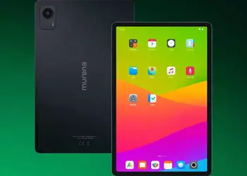 A Tablet for Those Concerned About Privacy: Murena Volla Tablet Introduced — A Gadget Without Google Services and with Enhanced Protection