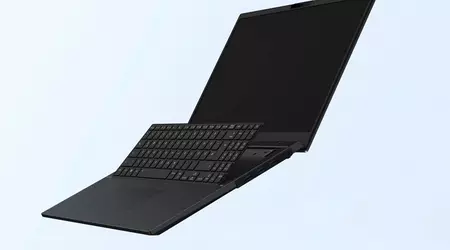 A Laptop Where You Can Easily Replace Almost Everything: The World's First Semi-Modular Model Schenker Element 16 is Presented