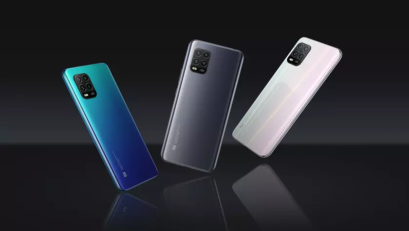 Xiaomi Mi 10 Lite: более дешевый флагман с 5G и квадро-камерой за €349