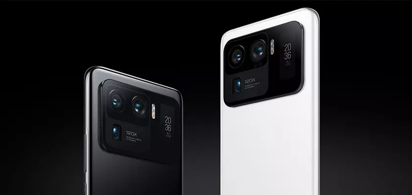 Такого никогда не было: Xiaomi 12 Ultra и Xiaomi 12 Ultra Enhanced Edition получат три телеобъектива на 48 МП