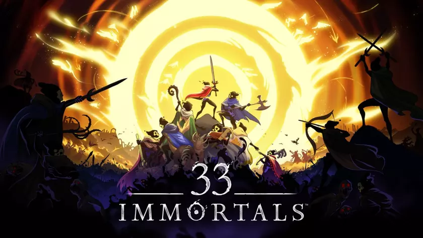 Разработчики 33 Immortals опубликовали новый трейлер с игровым процессом и сообщили дату начала закрытого тестирования игры