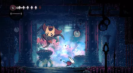 Hollow Knight: Silksong знову очолює список бажаних ігор Steam, випередивши Deadlock та Elden Ring: Nightreign