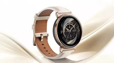 Honor представила Watch GS 5 — тонкий та легкий годинник з розширеним скринінгом серцевих ризиків