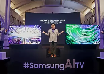 Samsung extends support for its new Tizen OS-based artificial intelligence TVs to 7 years