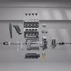Details of Horse Powertrain's Future Hybrid concept vehicle