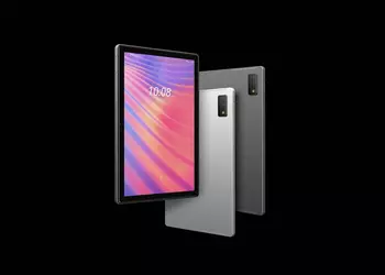 HTC A101: tablet with 10-inch LCD screen, 7000mAh battery and Unisoc T618 processor