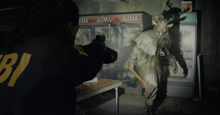 Alan Wake 2 получила обновление, которое добавляет режим Новая Игра+ и исправляет десятки багов