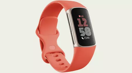 Fitbit Charge 6 з AMOLED-дисплеєм, Google Wallet і датчиком ЕКГ можна купити на Amazon зі знижкою $20