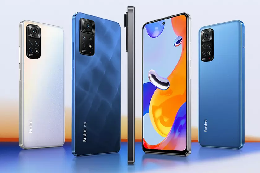 Redmi Note 11 Pro 5G начал получать на глобальном рынке оболочку MIUI 13 на основе Android 12 (обновлено)